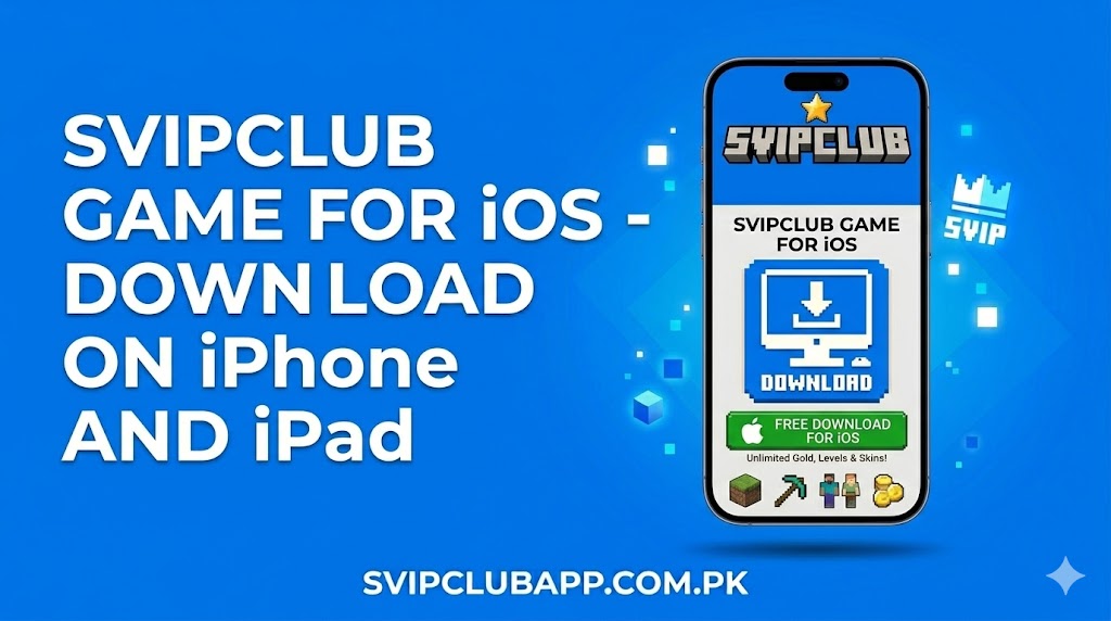 SVipClub Game for iOS